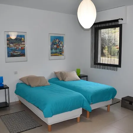 Splendide Vue Apartment Ajaccio (Corsica)