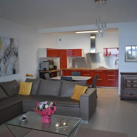Apartment Splendide Vue *